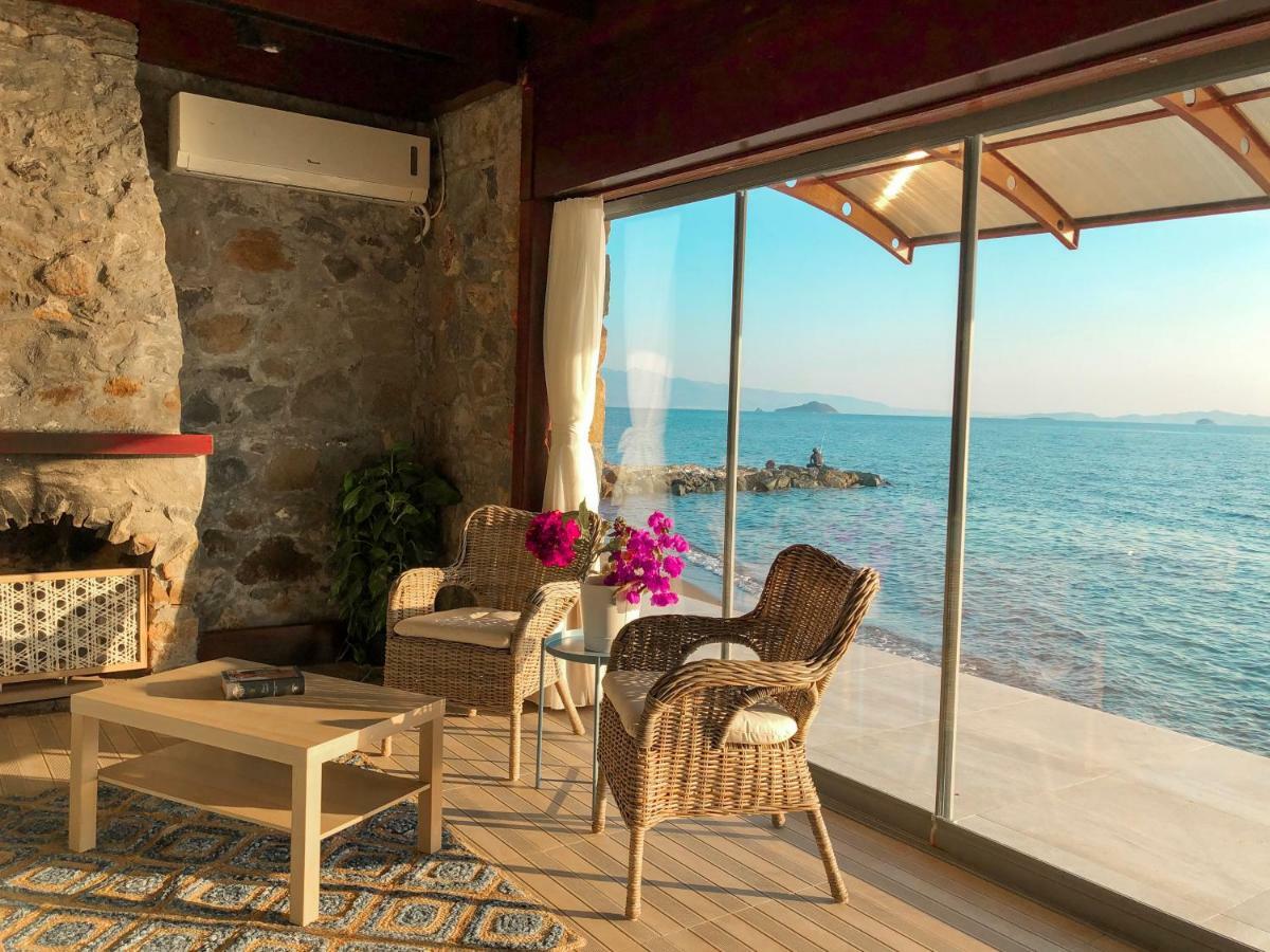 Villa Di Mare בודרום מראה חיצוני תמונה