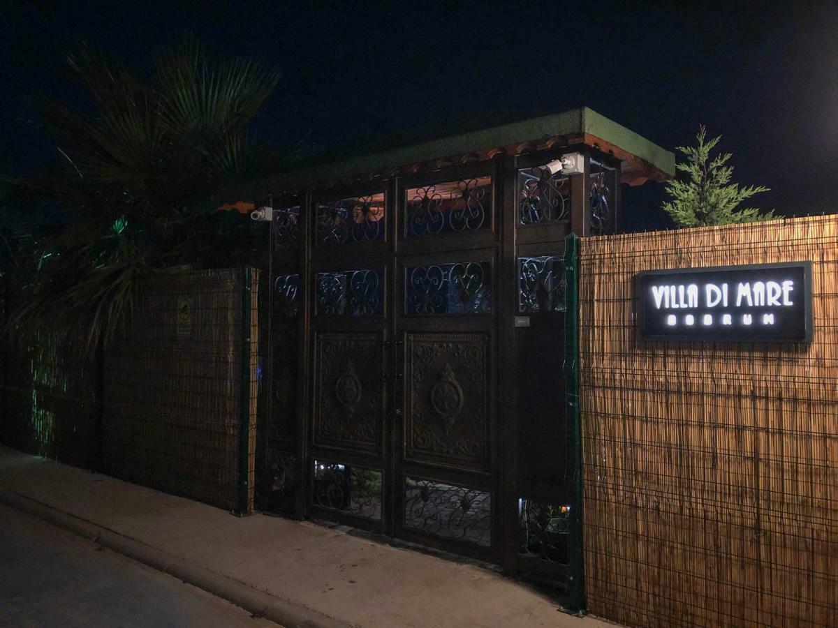 Villa Di Mare בודרום מראה חיצוני תמונה